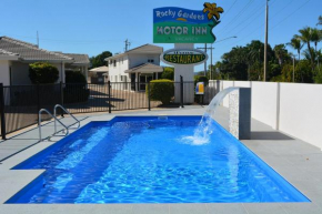 Гостиница Rocky Gardens Motor Inn Rockhampton  Рокхемптон
